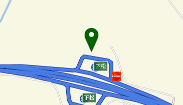 [EV]西日本高速道路(株) NEXCO西日本 山陽自動車道 下松SA (上り)の地図画像