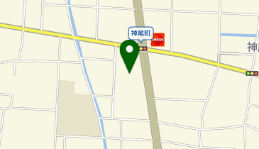 [EV]NTP名古屋トヨペット(株) 津島店 (ネッツ中京)の地図画像