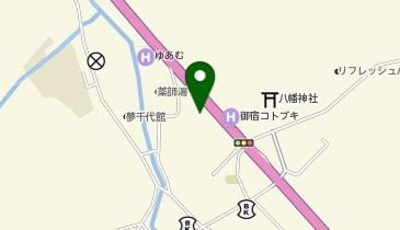 [EV](株)井筒屋 佳泉郷 井づつやの地図画像