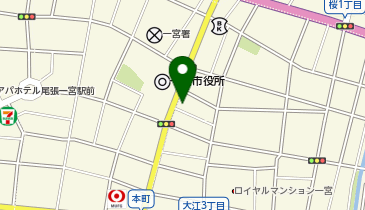 [EV]Park Hotel PINZA(パークホテル 一座)の地図画像