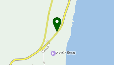 [EV](株)アンビ・ア ホテルアンビア松風閣の地図画像