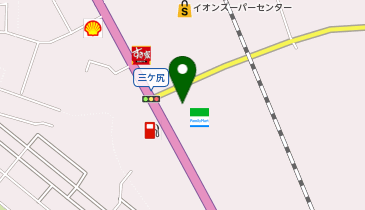 [EV]ファミリーマート金ヶ崎三ヶ尻店の地図画像