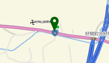 [EV]ファミリーマートいわき中央インター店の地図画像