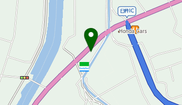 [EV]ファミリーマート臼杵インター店の地図画像