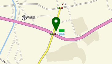 [EV]ファミリーマート佐賀関本神崎店の地図画像