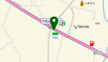 [EV]ファミリーマート豊前警察署前店の地図画像