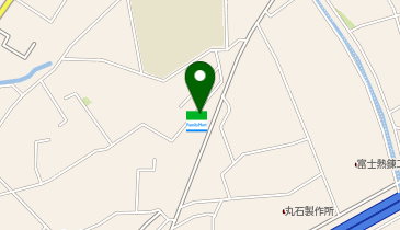 [EV]ファミリーマート富士岩松店の地図画像