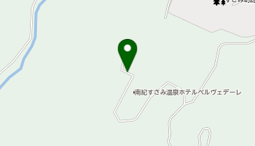 [EV](株)いこいの村わかやま ホテル ベルヴェデーレの地図画像