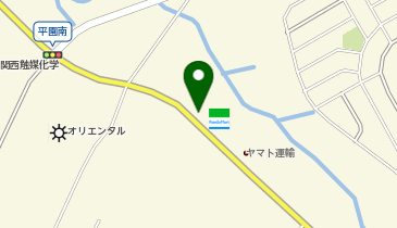 [EV]ファミリーマート多治見笠原町店の地図画像