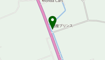 [EV]日産青森販売(株) 十和田北店の地図画像