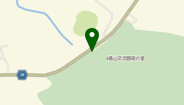 [EV](株)俵山交流館 萌の里の地図画像