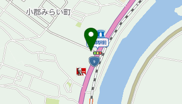 [EV](株)丸喜 ウェスタまるき小郡店の地図画像