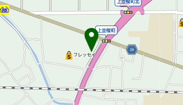 [EV](宗)生長の家 群馬県教化部の地図画像