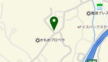 [EV]テスラモーターズジャパン 横浜サービスセンター (横浜SC)の地図画像