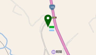 [EV]ファミリーマート阿蘇長陽店の地図画像