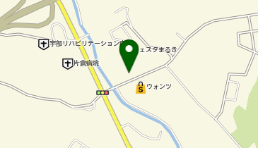 [EV](株)丸喜 ウェスタまるき西岐波店の地図画像