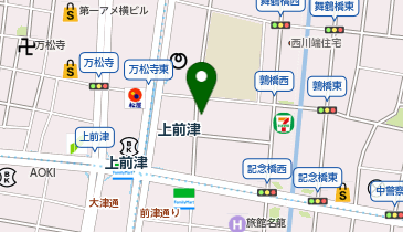 [EV](宗)生長の家 愛知県教化部の地図画像