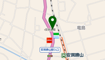 [EV]ファミリーマート鋸南竜島店の地図画像