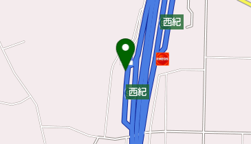 [EV]西日本高速道路(株) NEXCO西日本 舞鶴若狭自動車道 西紀SA (下り)の地図画像