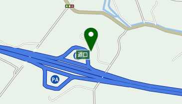 [EV]西日本高速道路(株) NEXCO西日本 山陽自動車道 道口PA (上り)の地図画像