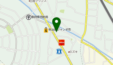 [EV](宗)生長の家 福岡県教化部の地図画像