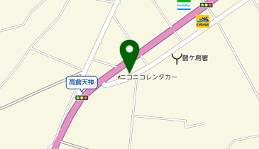 [EV](株)ワークス アップル鶴ヶ島店の地図画像