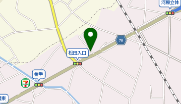 [EV]藤沢自動車(株) ロータスフジサワの地図画像