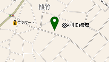 [EV]神川町役場の地図画像