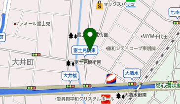 [EV]コーユーレンティア(株) 中部支店・リサイクルショップリスタ名古屋店の地図画像