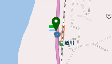 [EV]ファミリーマート由利本荘岩城店の地図画像