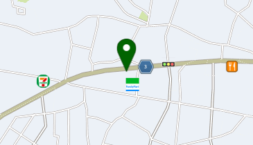 [EV]ファミリーマート野田中野台店の地図画像