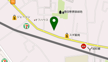 [EV]ファミリーマート柏豊四季店の地図画像