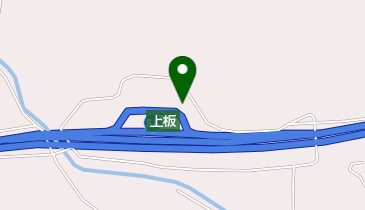 [EV]西日本高速道路(株) NEXCO西日本 徳島自動車道 上板SA (上り)の地図画像