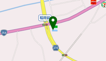 [EV]ファミリーマートつくば赤塚店の地図画像