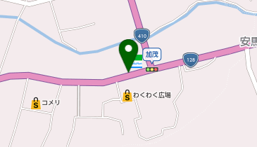 [EV]ファミリーマート南房総丸山店の地図画像