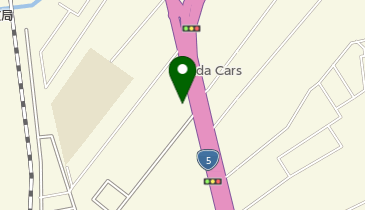 [EV]トヨタカローラ函館(株) 本店の地図画像