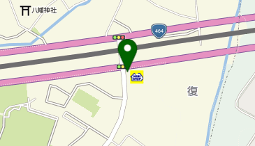 [EV]ミニストップ千葉ニュータウン南山店の地図画像