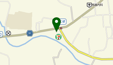 [EV]セブンイレブン日の出大久野店の地図画像