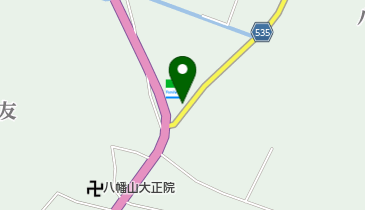 [EV]ファミリーマート新発田八幡新田店の地図画像