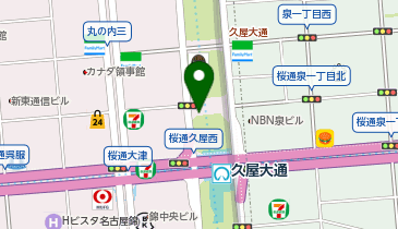 [EV]セントラルパーク (地下P 西B2/東B2)の地図画像