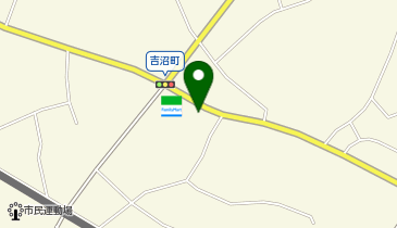 [EV]ファミリーマート水戸吉沼町店の地図画像