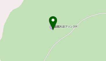 [EV](株)西武・プリンスホテルズワールドワイド 函館大沼プリンスホテルの地図画像
