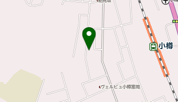 [EV](宗)生長の家 小樽教化部の地図画像