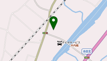 [EV]大子町・(株)グリーンホスピタリティーマネジメント 大子温泉やみぞの地図画像