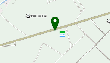 [EV]ファミリーマート新発田工業団地店の地図画像