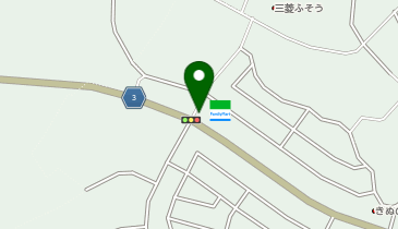 [EV]ファミリーマート内守谷きぬの里店の地図画像