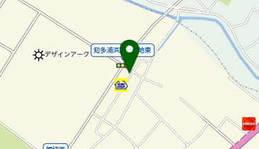 [EV]ミニストップ知多浦浜店の地図画像