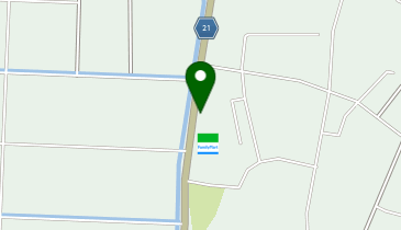 [EV]ファミリーマート観音寺山田産業団地前店の地図画像