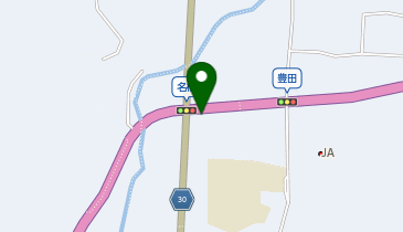 [EV]ローソン御所名柄店の地図画像