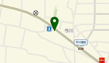 [EV]ローソン岐阜今川神明店の地図画像